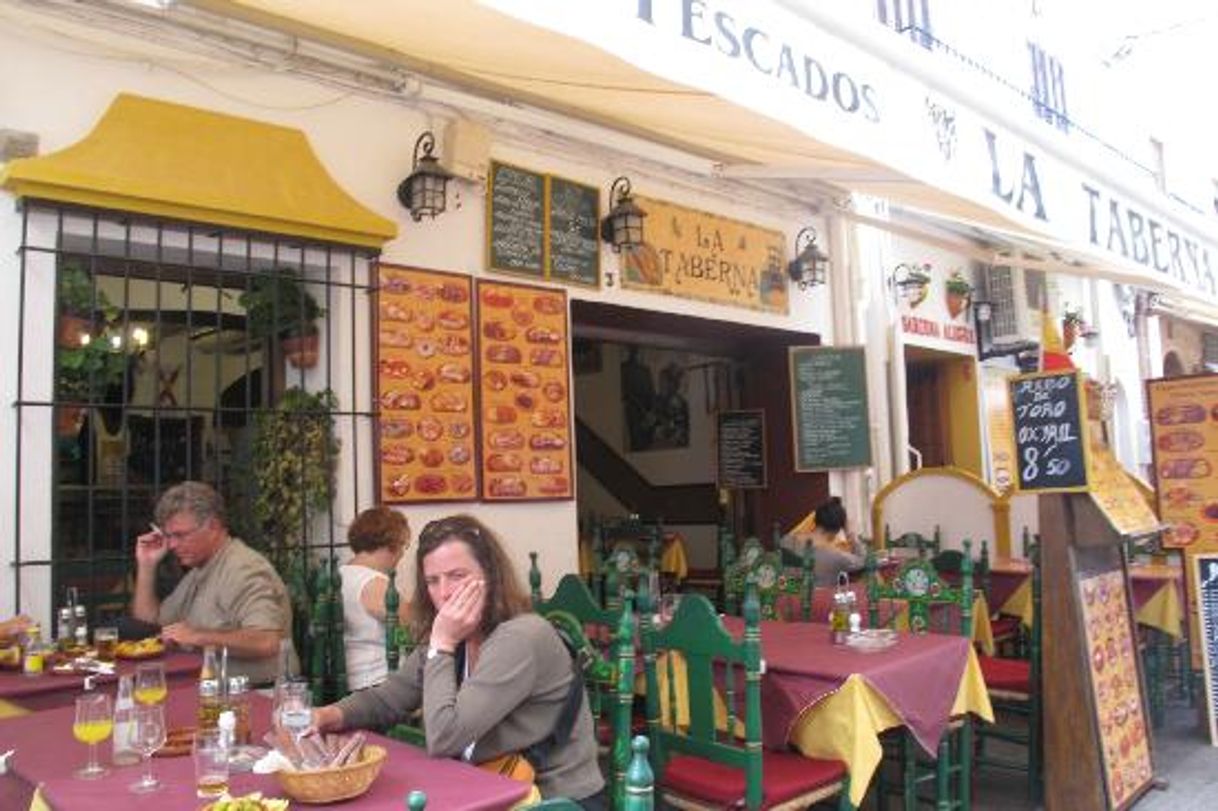 Restaurantes Restaurante La Taberna