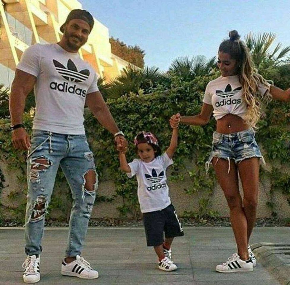 Fashion FAMILY. 