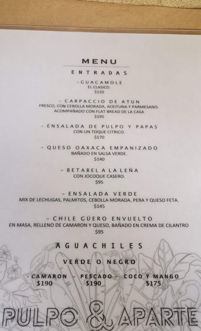 Restaurantes Los Hijos Del Mar. Tostaderia Mazatleca