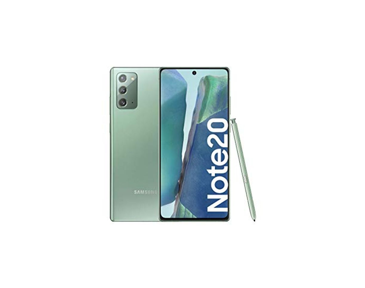Social Samsung Galaxy Note 20 4G Smartphone Android Libre de 6