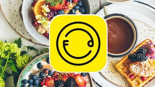 Foodie - Camera for life