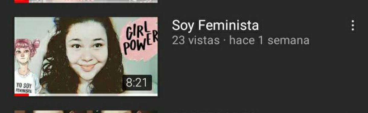 Fashion Soy Feminista - YouTube