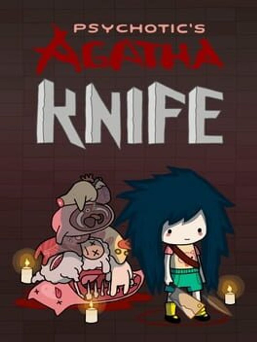 Videojuegos Agatha Knife