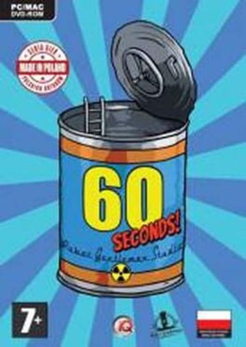 Videojuegos 60 Seconds! Atomic Adventure