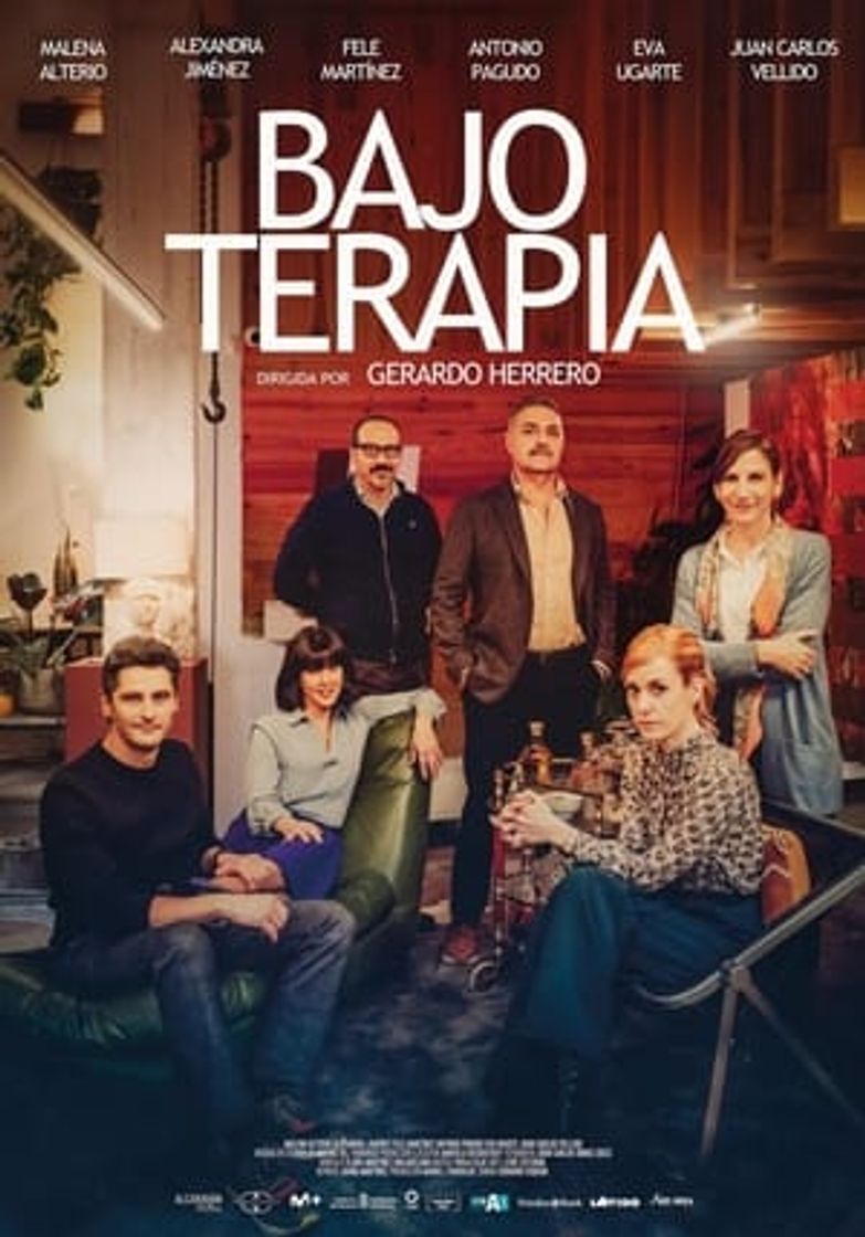 Movie Bajo terapia