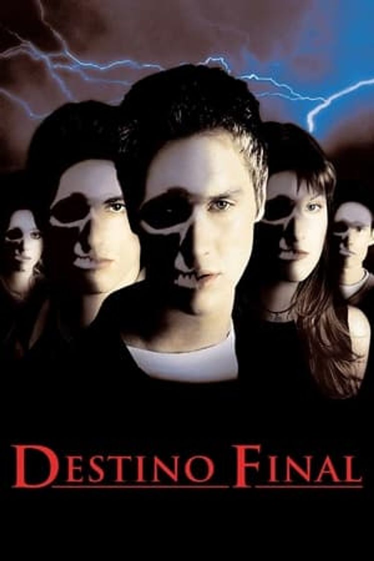 Movie Destino final