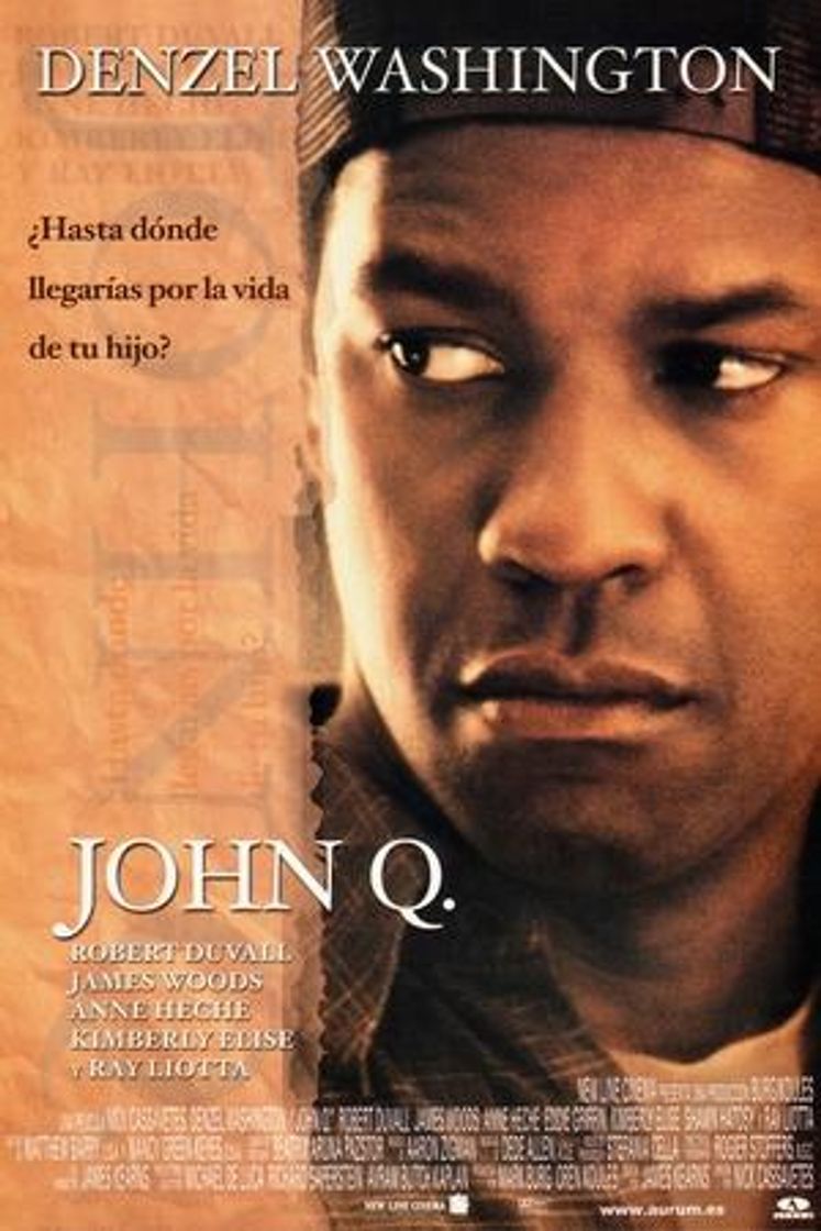 Película John Q