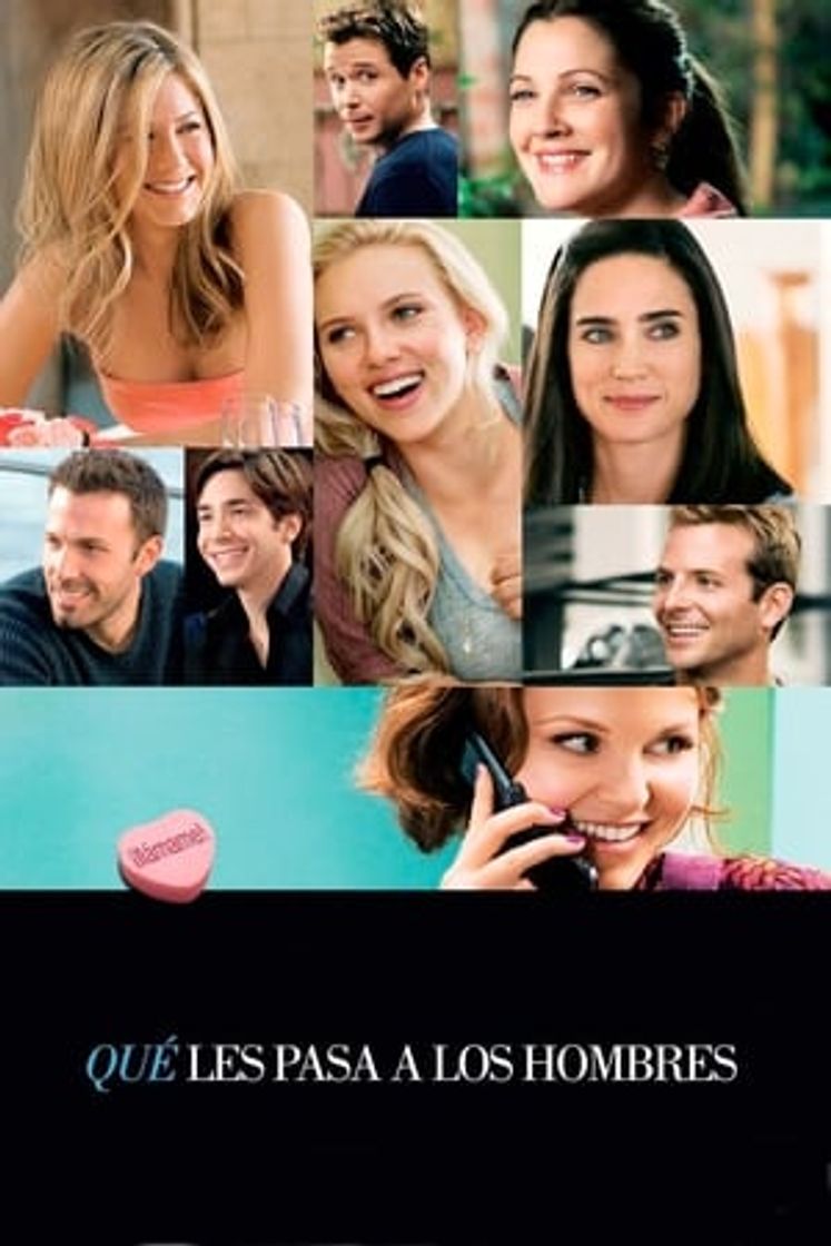 Película He's Just Not That Into You