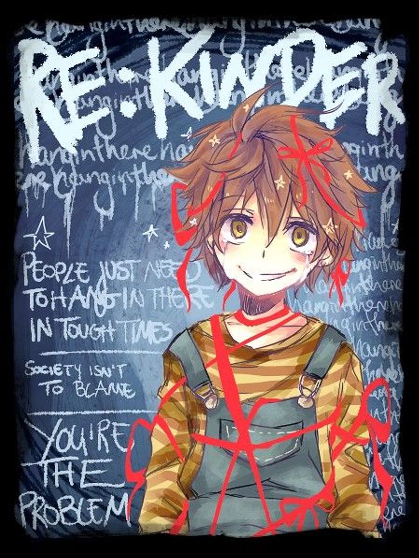 Re: Kinder