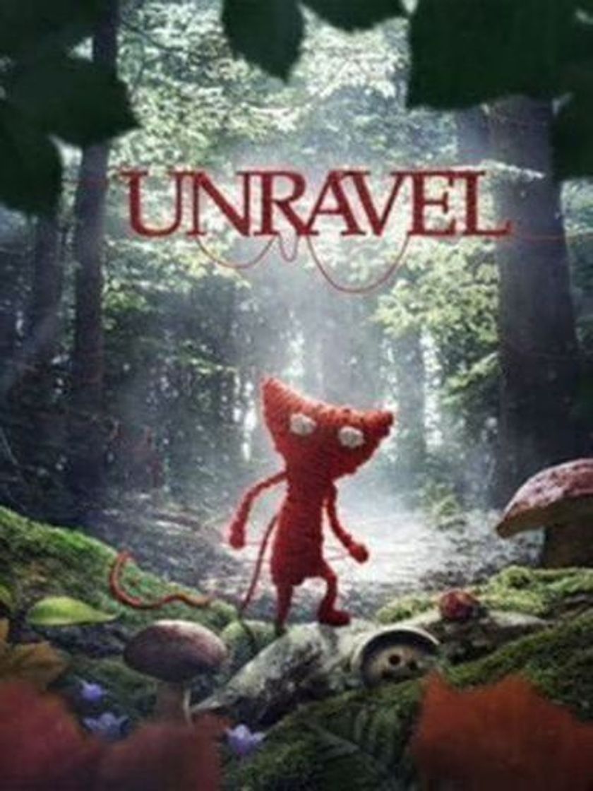 Videojuegos Unravel