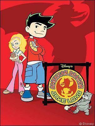 Serie American Dragon