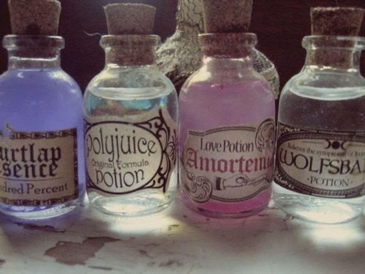 Fashion Potions 🧪📚