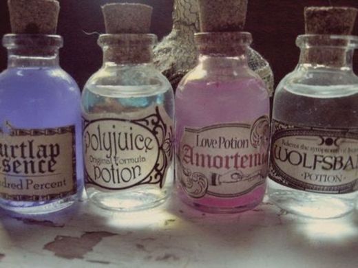 Potions 🧪📚