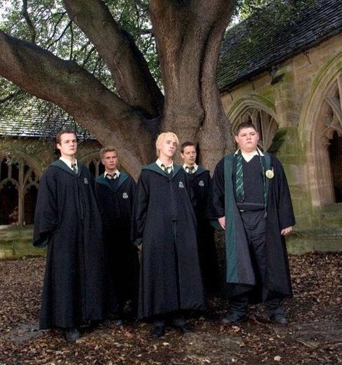 Draco and this group 