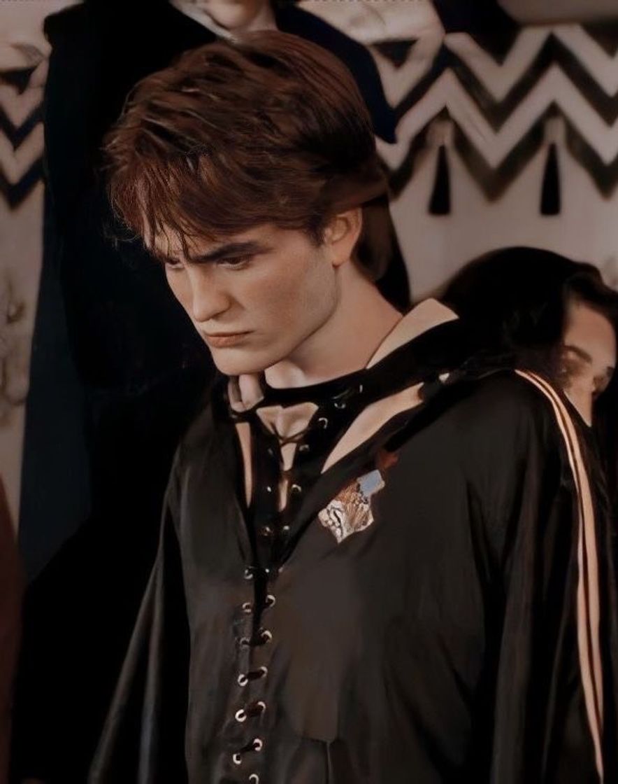 Moda Cedric Diggory