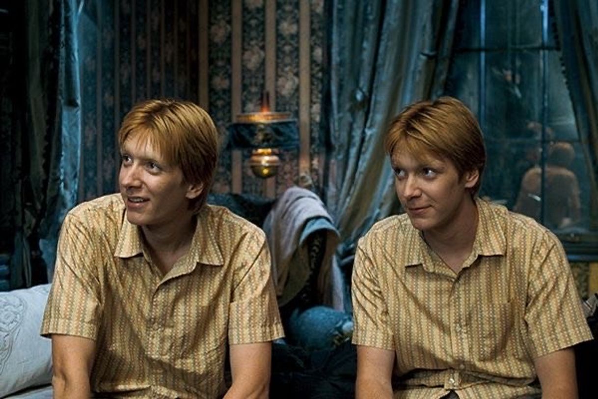 Moda Fred and George 