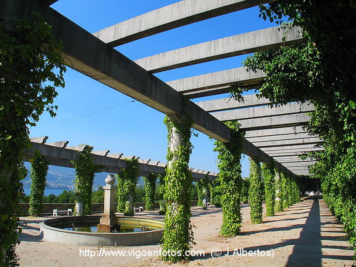 Place Parque da Riouxa