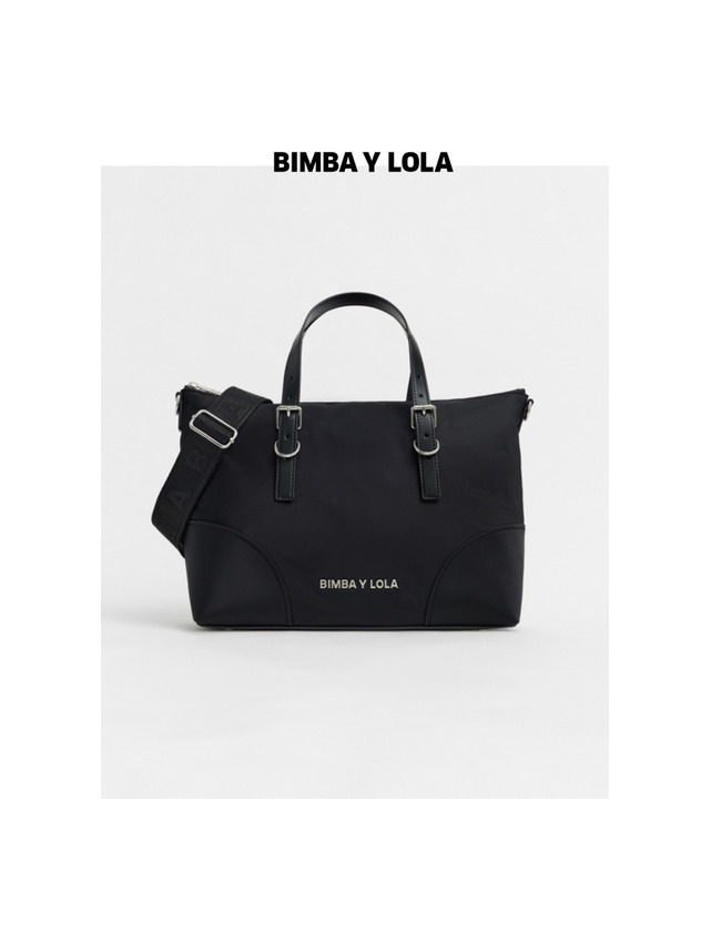 Productos Bolso negro Bimba y Lola