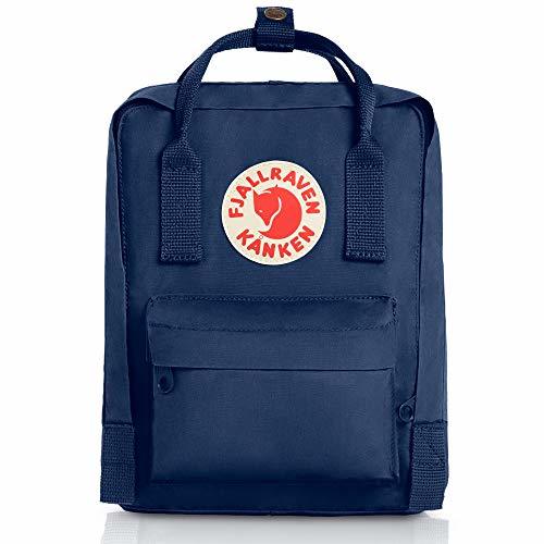 Fashion Fjällräven Kånken Mini Mochila de Senderismo Unisex Adulto, Azul Marino