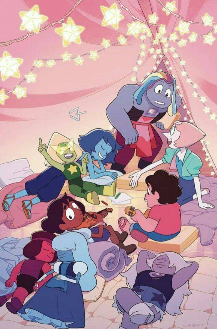 Music We Are The Crystal Gems (feat. Zach Callison, Estelle, Deedee Magno Hall, Michaela Dietz & Tom Scharpling) - Full Theme Song