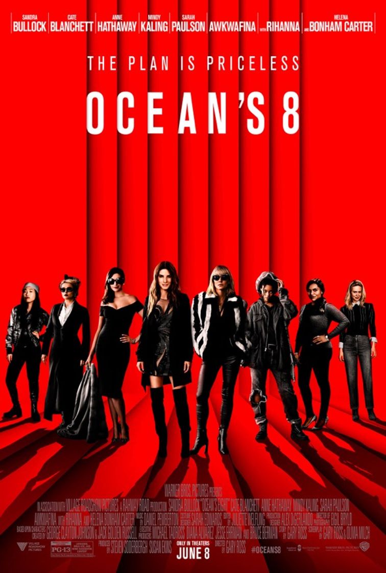 Movie Ocean's 8