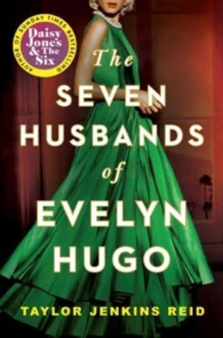 Libro The Seven Husbands of Evelyn Hugo