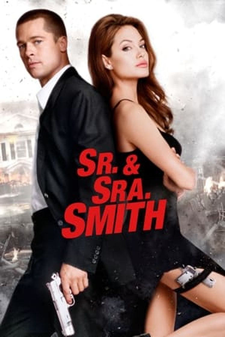 Movie Sr. y Sra. Smith