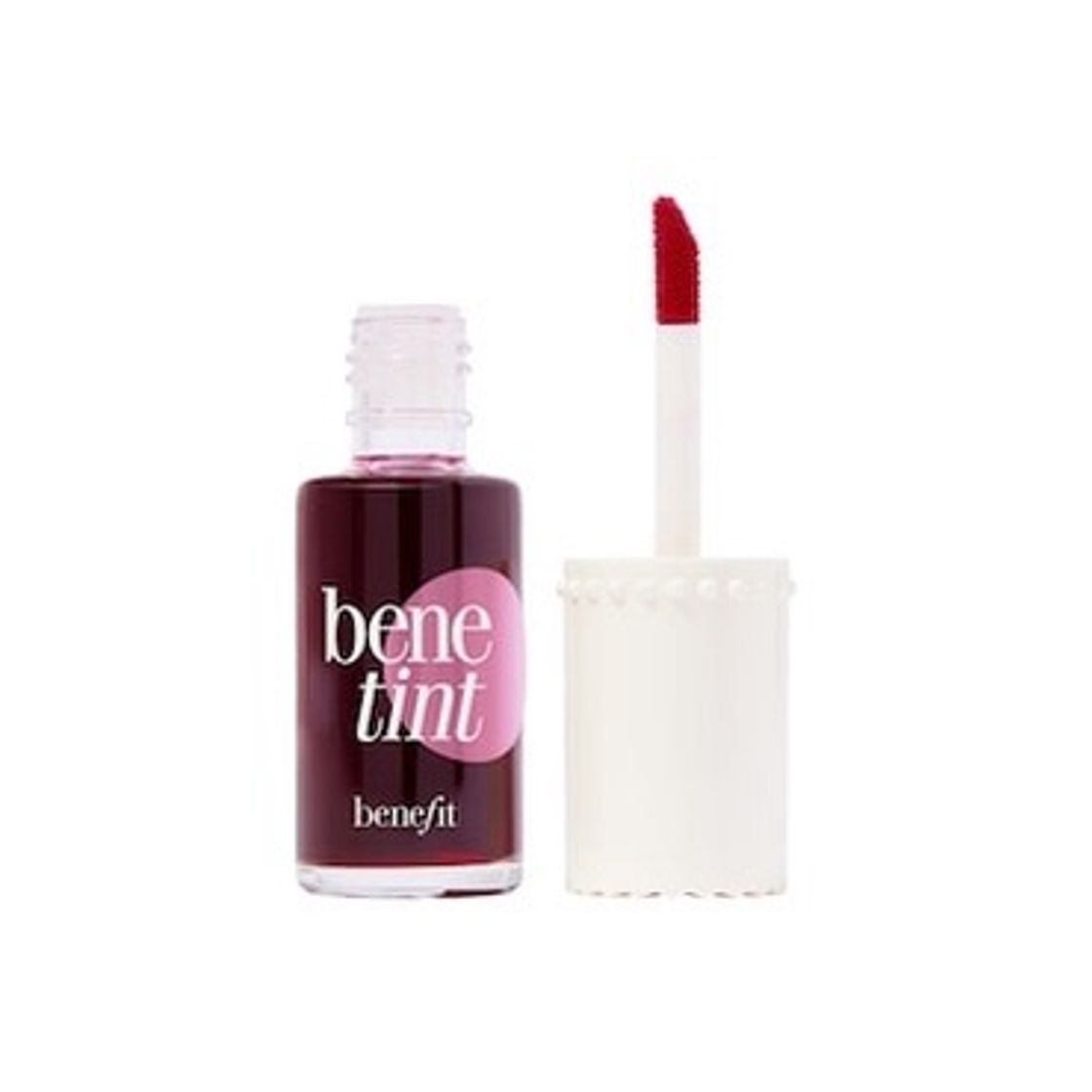 Social Benetint Rose, tinte para labios y mejillas, de Benefit
