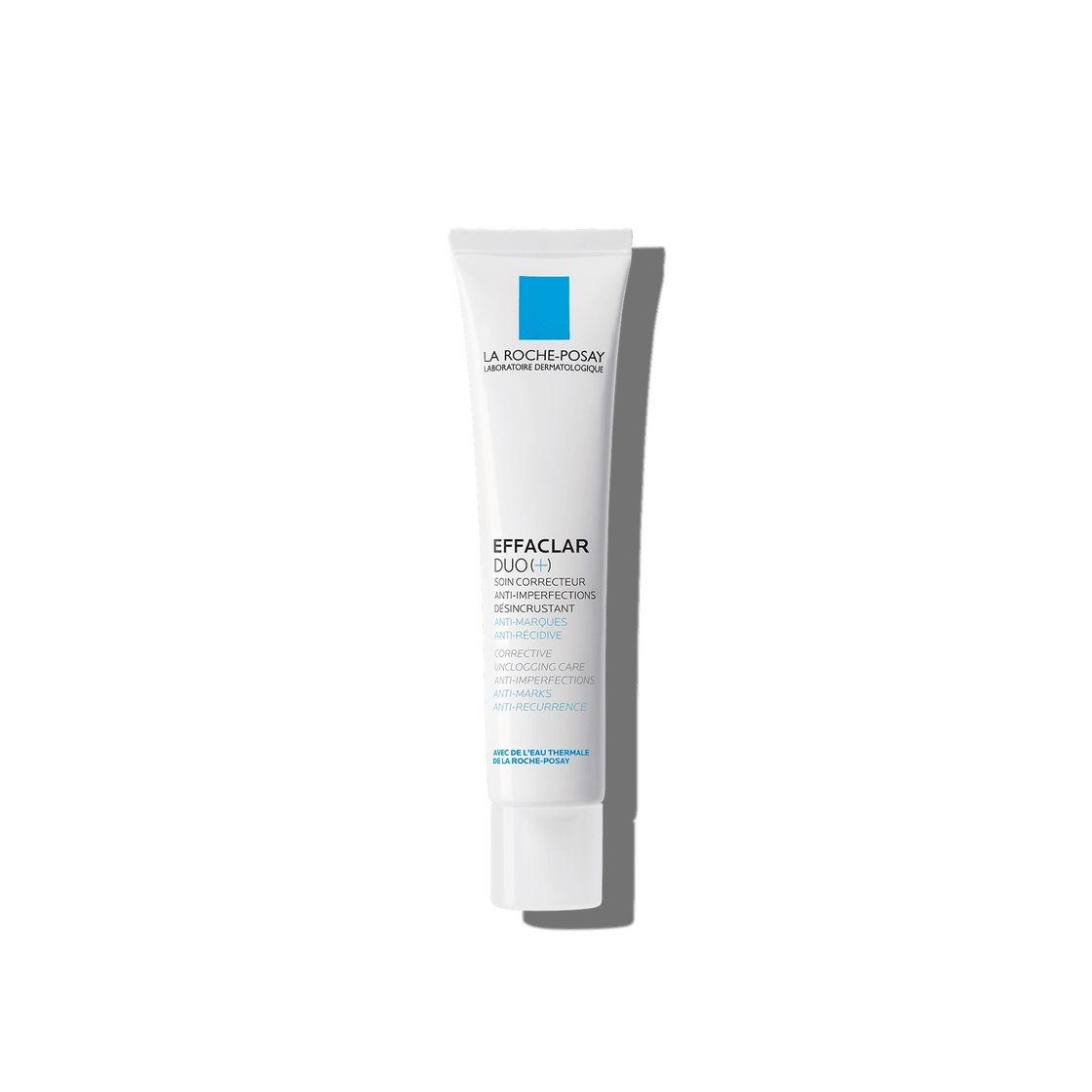 Belleza La Roche-Posay Effaclar Duo Unifiant Soin Teinté #Medium 40 Ml 1 Unidad