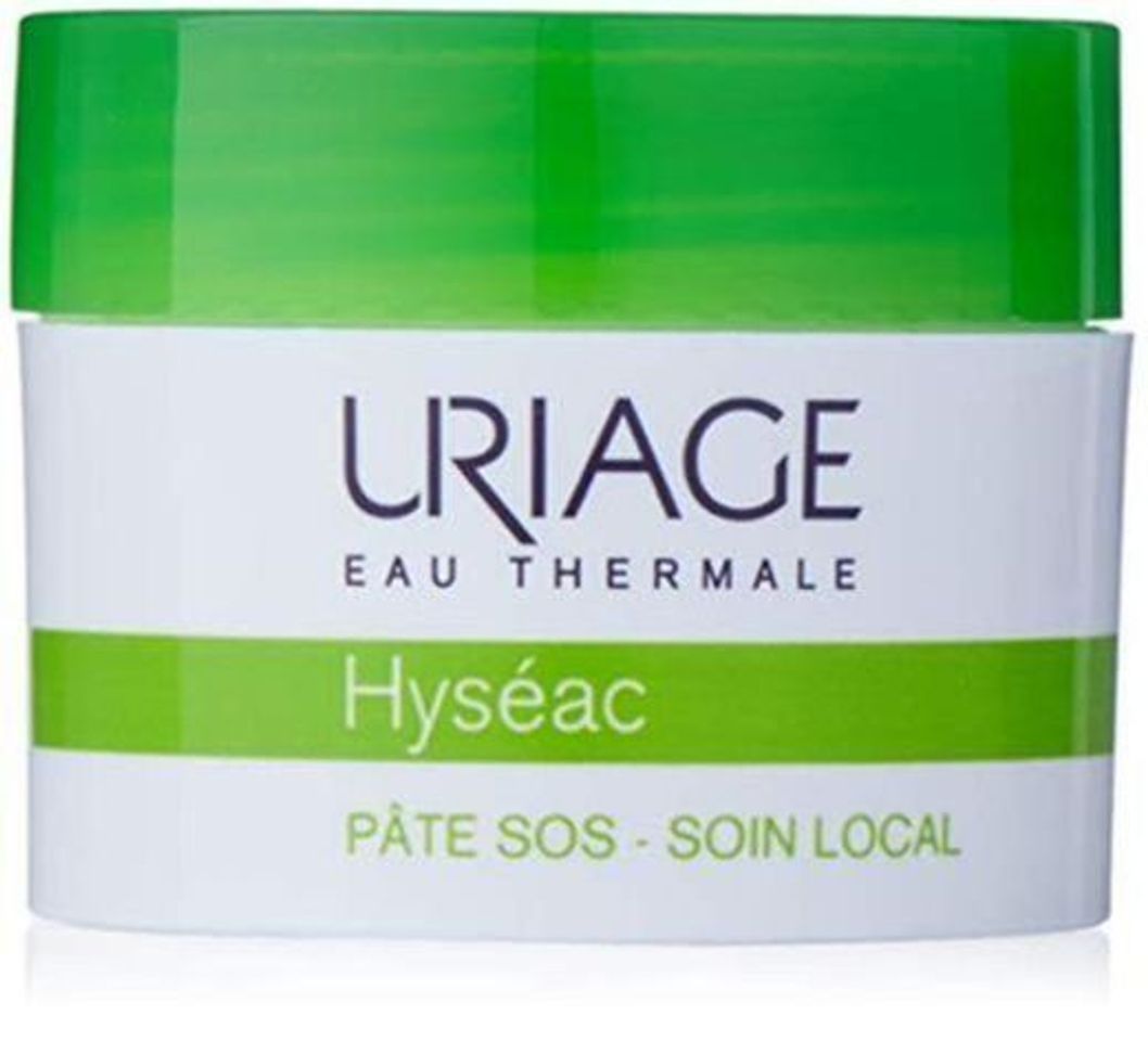 Belleza Uriage hyseac SOS Spot Control Pasta Grasa Piel con imperfecciones