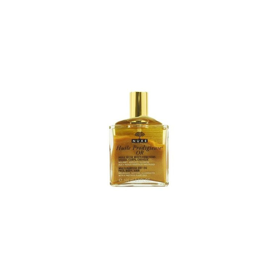 Belleza Nuxe Huile Prodigieuse Or Vaporizador 100 ml