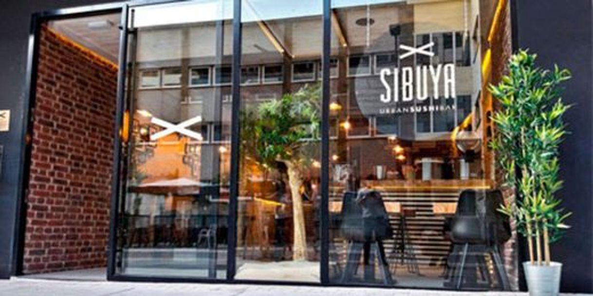 Restaurants Sibuya Urban Sushi Bar