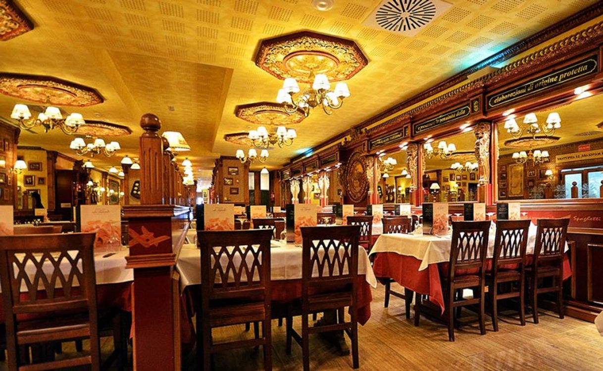 Restaurants Restaurante La Tagliatella