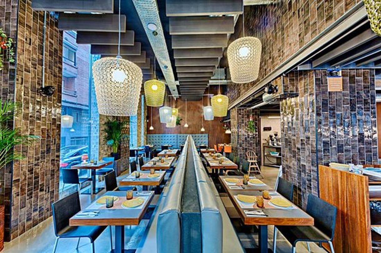 Restaurants Eh Voilà! Restaurante Crêpería