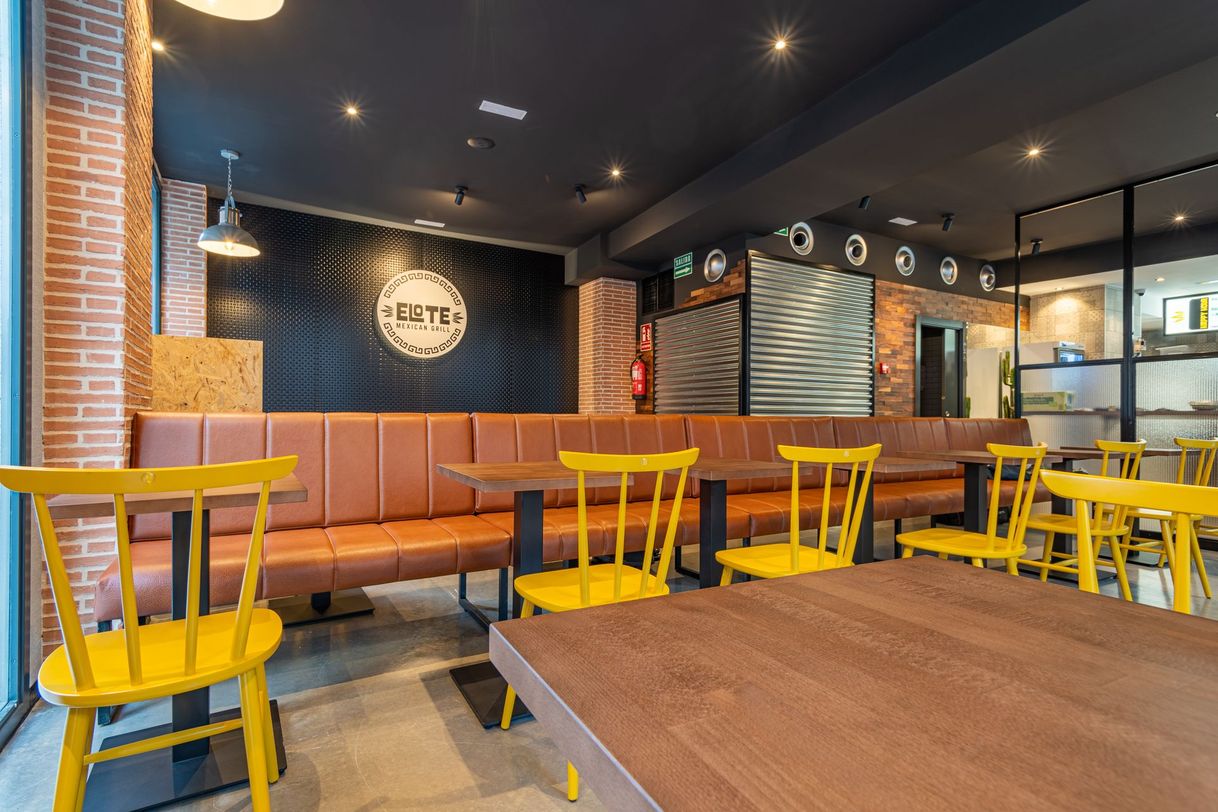 Restaurants Elote Mexican Grill