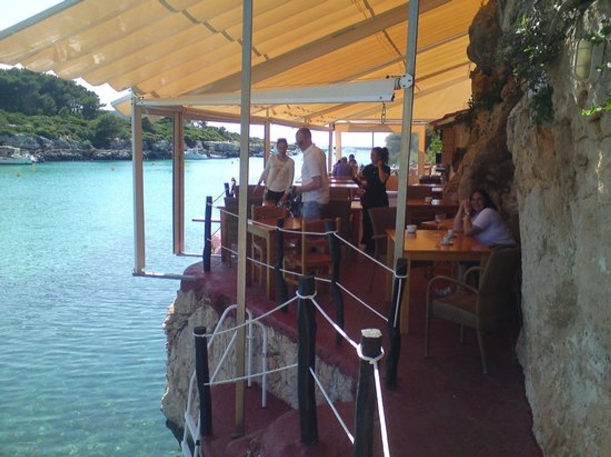 Restaurants Cova Sa Nacra Restaurant