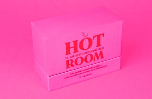 Hot Room, el Escape Room erótico