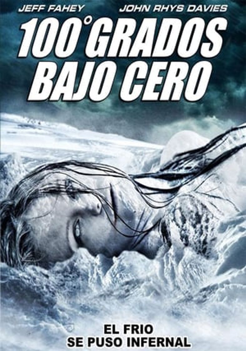 Película París: infierno helado