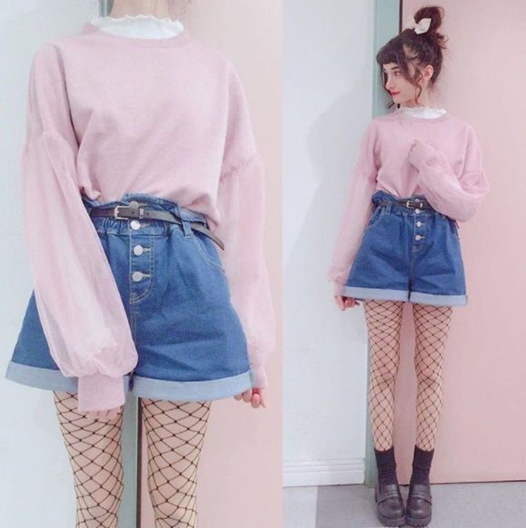 Moda Outfits kawaii Pastel 