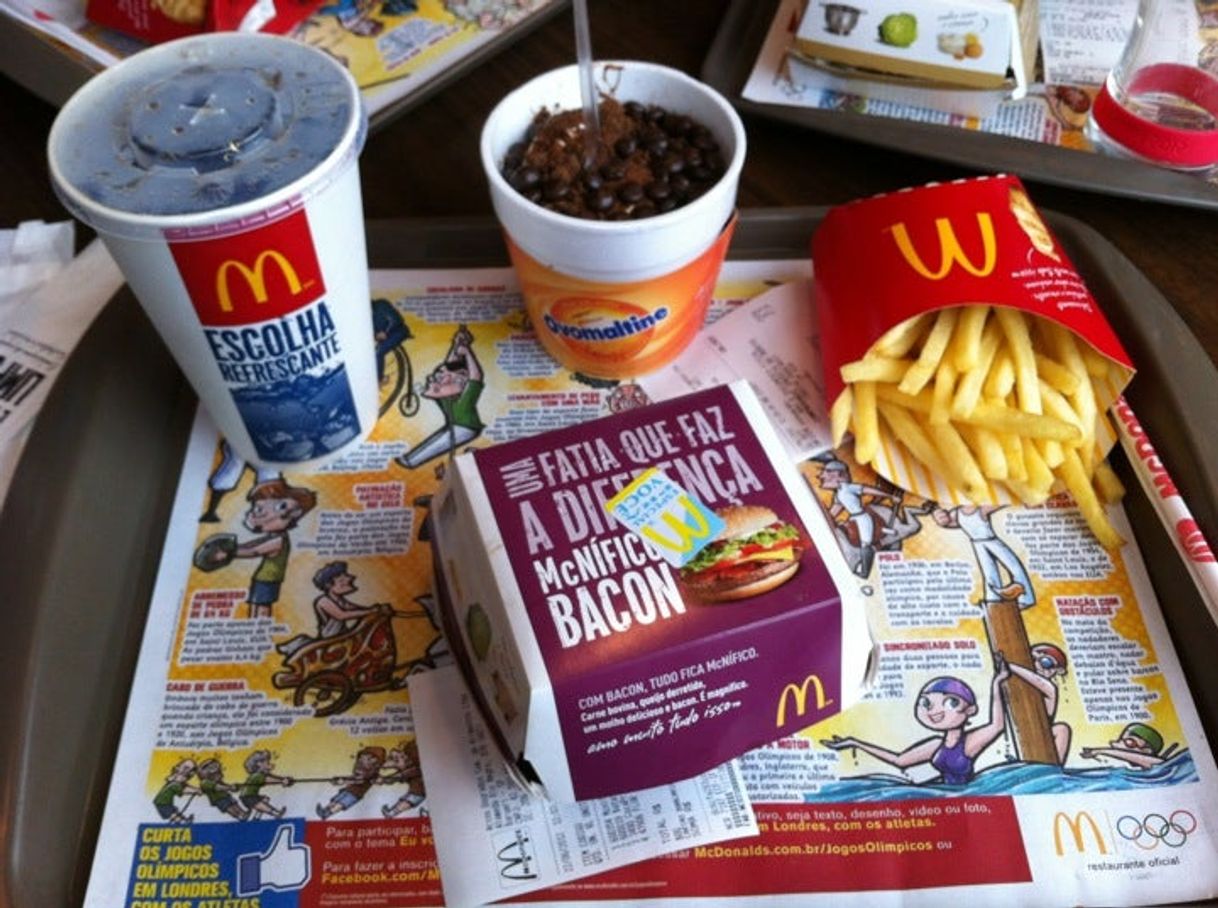 Restaurantes Mc Donald's
