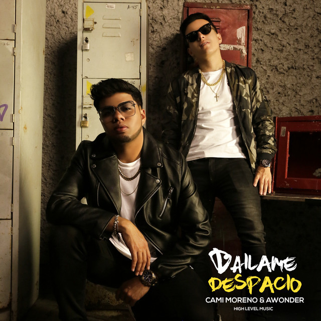 Canción Bailame Despacio