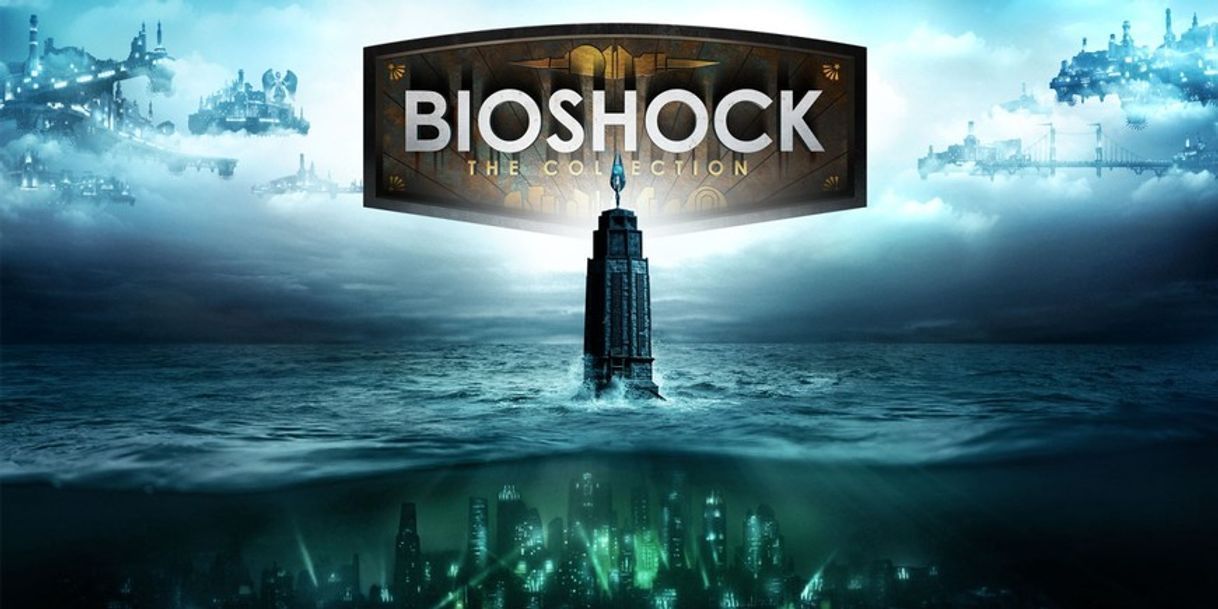 Videojuegos Bioshock