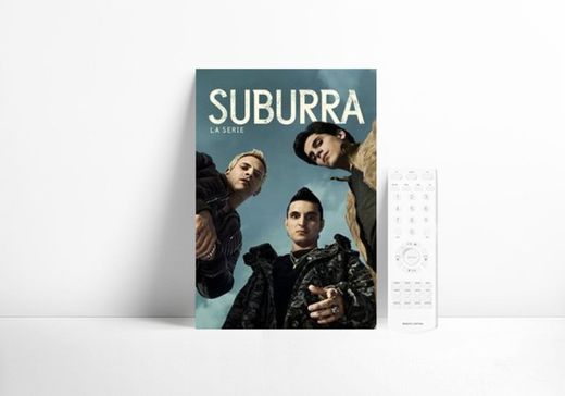 Suburra: Blood on Rome