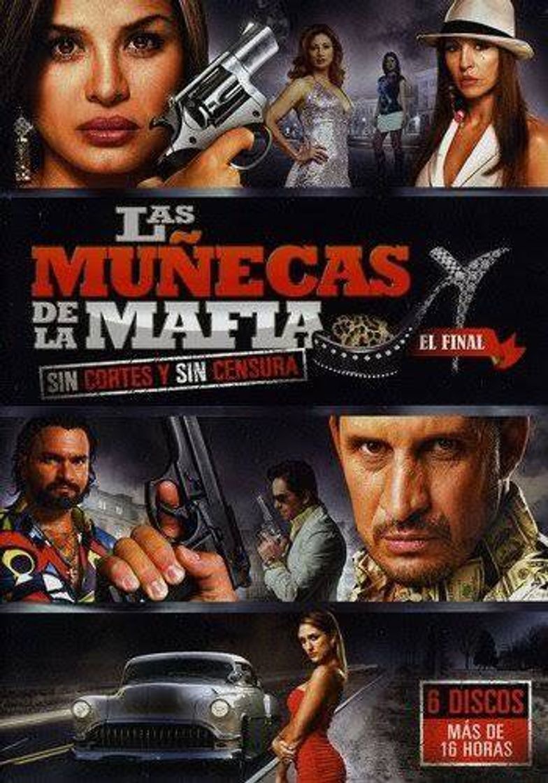 Serie Las muñecas de la mafia