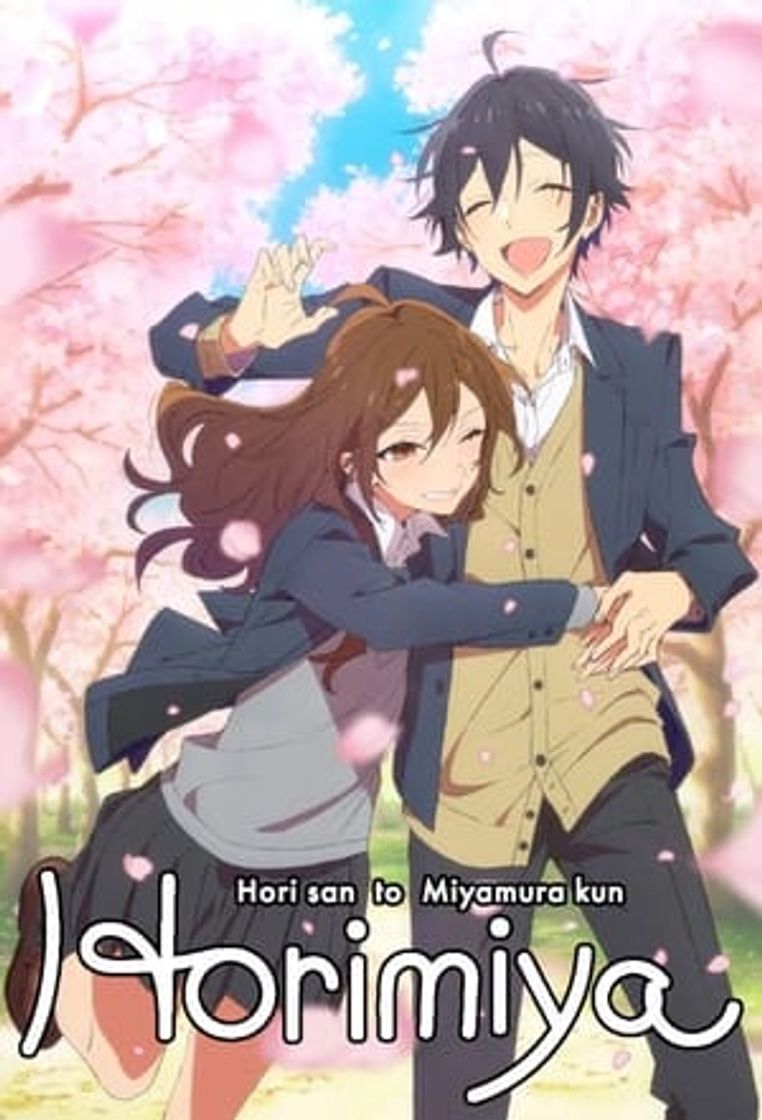 Serie Horimiya