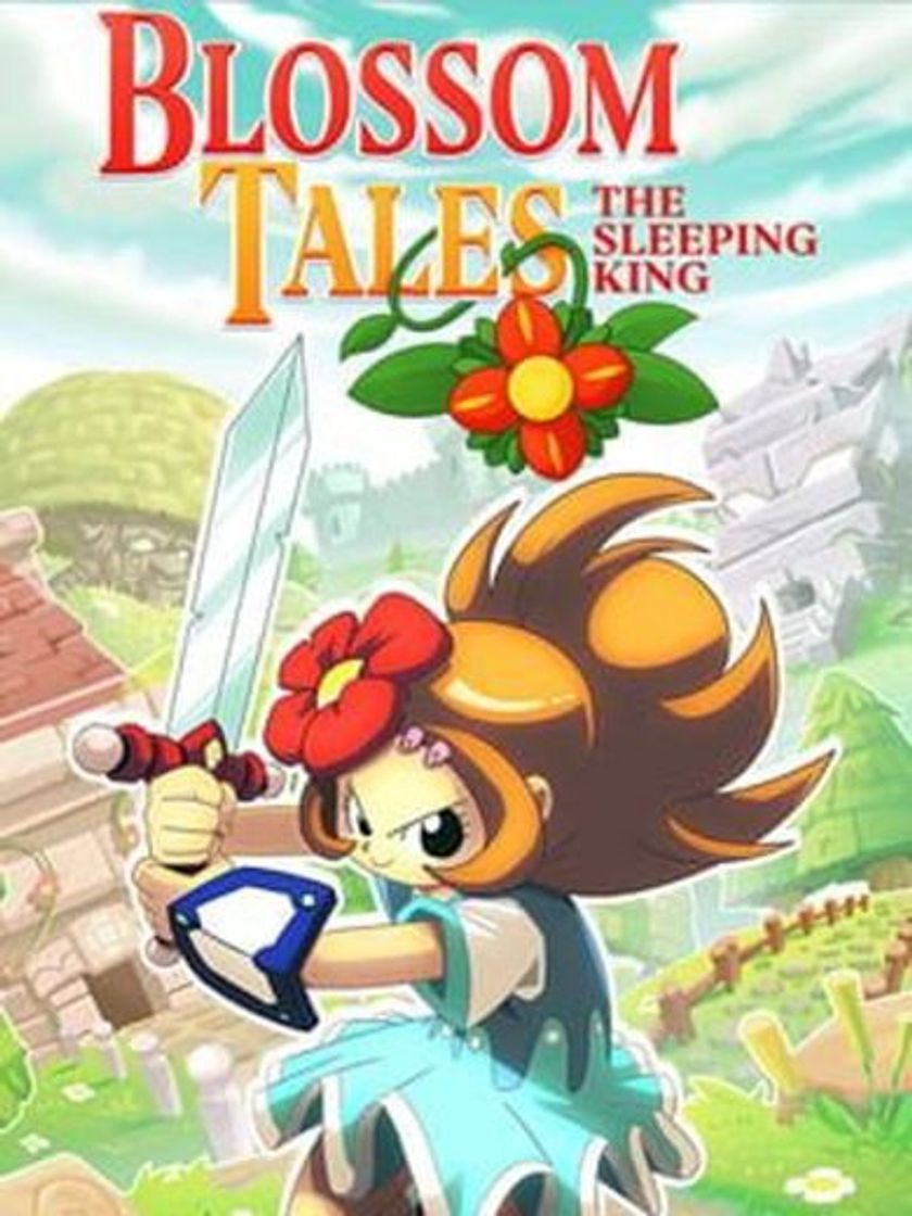 Videojuegos Blossom Tales: The Sleeping King