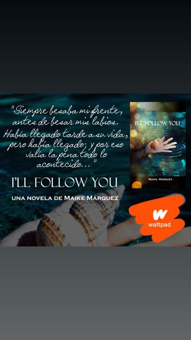 Moda I'll Follow You de @MaikeMarquez en Wattpad