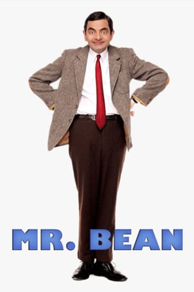 Serie Mr. Bean