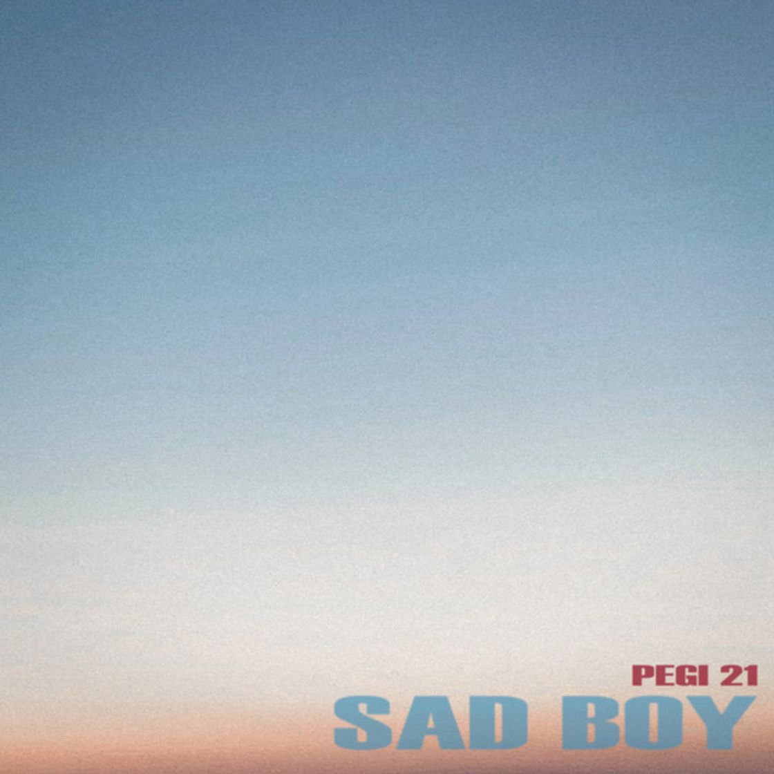 Music Sadboy