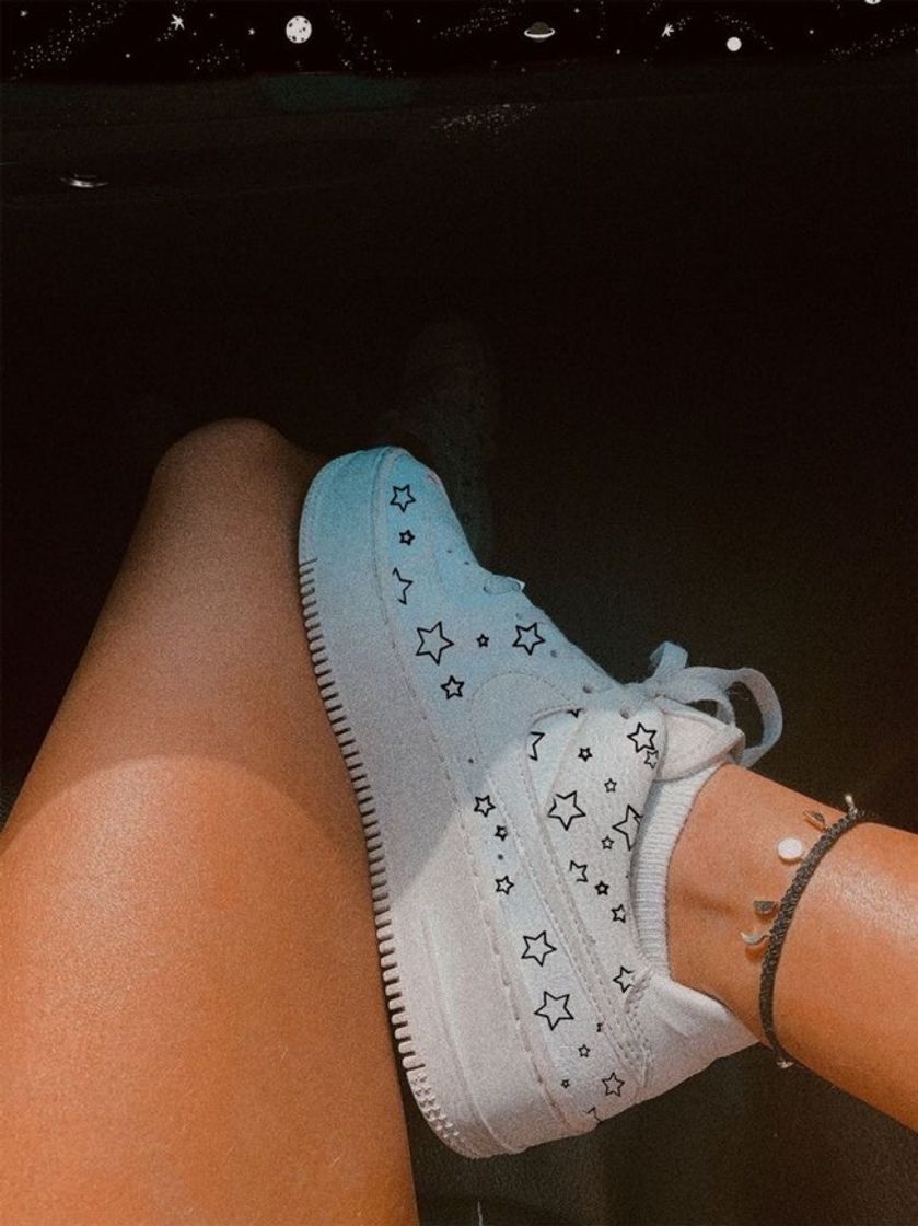 Moda air force 1